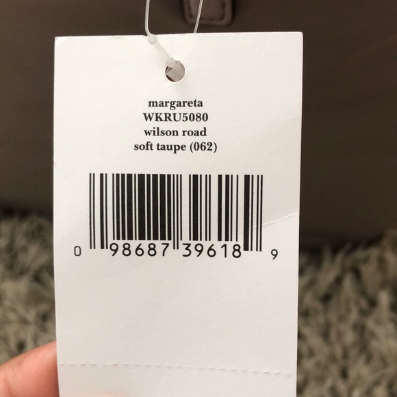 Kate Spade Margareta Tote in Taupe - Picture 3 of 3